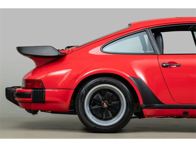 1988 Porsche 911 Turbo (CC-2101414) for sale in Scotts Valley, California