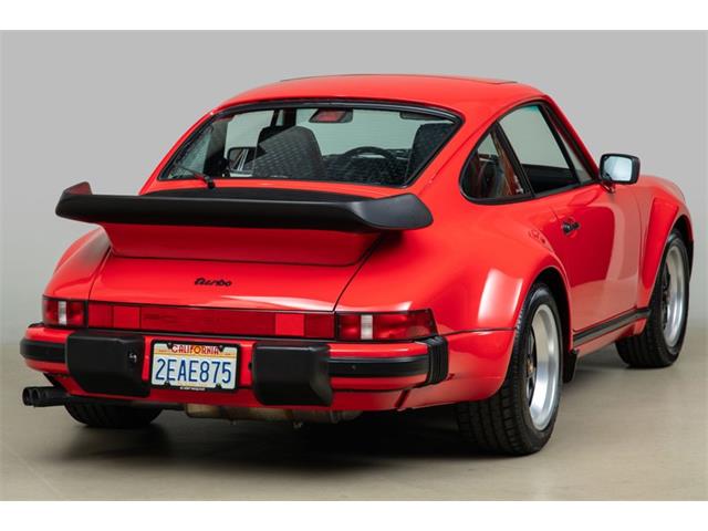 1988 Porsche 911 Turbo (CC-2101414) for sale in Scotts Valley, California