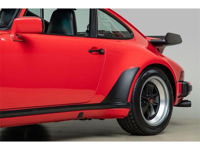 1988 Porsche 911 Turbo (CC-2101414) for sale in Scotts Valley, California