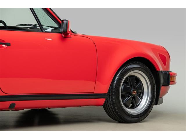 1988 Porsche 911 Turbo (CC-2101414) for sale in Scotts Valley, California