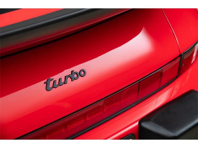 1988 Porsche 911 Turbo (CC-2101414) for sale in Scotts Valley, California