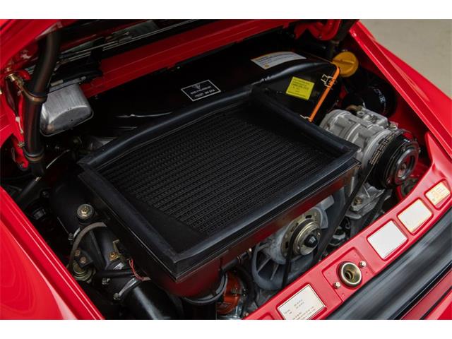 1988 Porsche 911 Turbo (CC-2101414) for sale in Scotts Valley, California