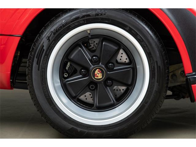 1988 Porsche 911 Turbo (CC-2101414) for sale in Scotts Valley, California