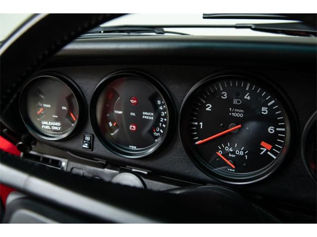 1988 Porsche 911 Turbo (CC-2101414) for sale in Scotts Valley, California