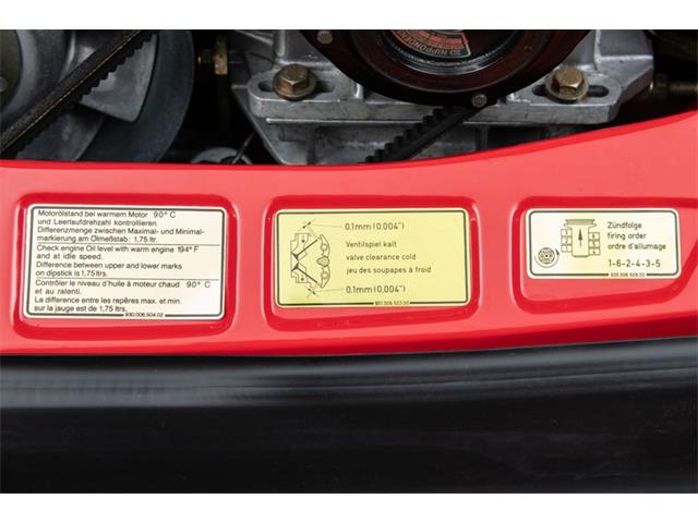 1988 Porsche 911 Turbo (CC-2101414) for sale in Scotts Valley, California