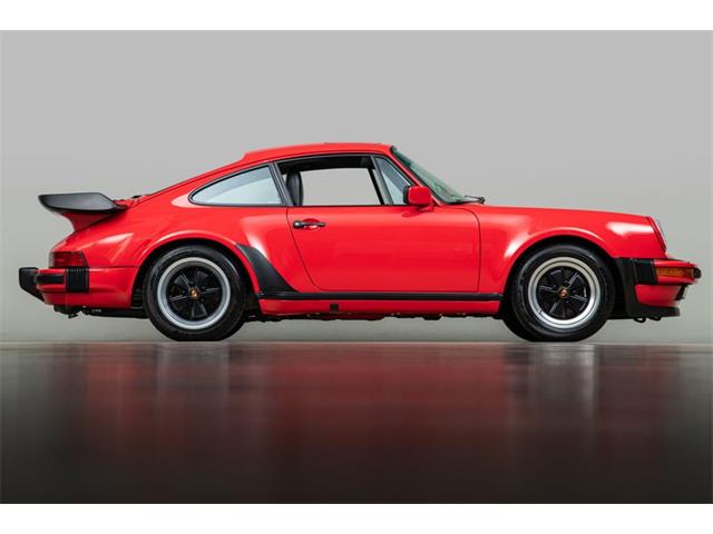 1988 Porsche 911 Turbo (CC-2101414) for sale in Scotts Valley, California