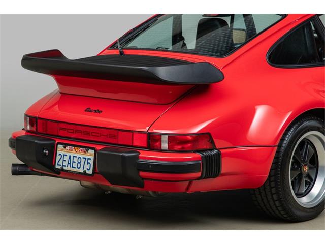 1988 Porsche 911 Turbo (CC-2101414) for sale in Scotts Valley, California