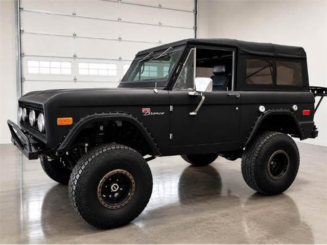 1974 Ford Bronco (CC-2101415) for sale in Cadillac, Michigan