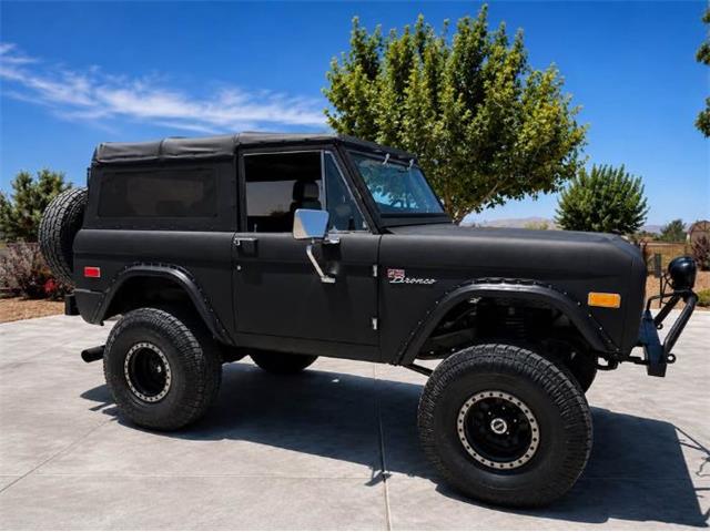 1974 Ford Bronco (CC-2101415) for sale in Cadillac, Michigan