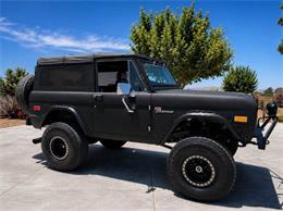 1974 Ford Bronco (CC-2101415) for sale in Cadillac, Michigan