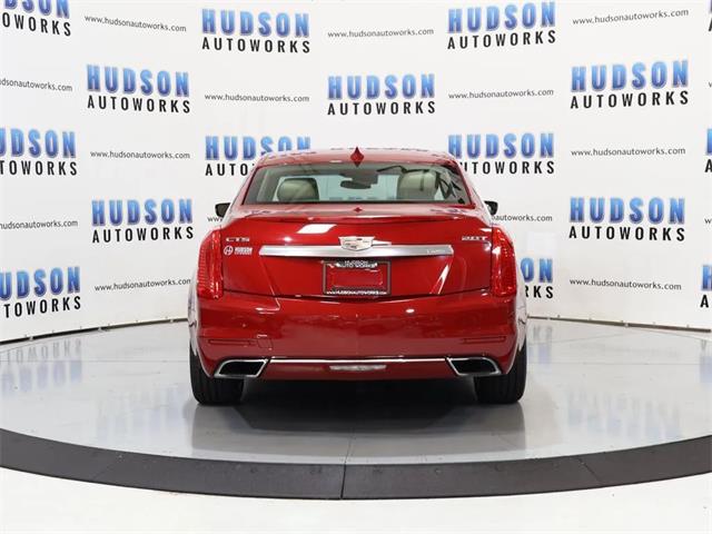 2016 Cadillac CTS (CC-2101416) for sale in Greensboro, North Carolina