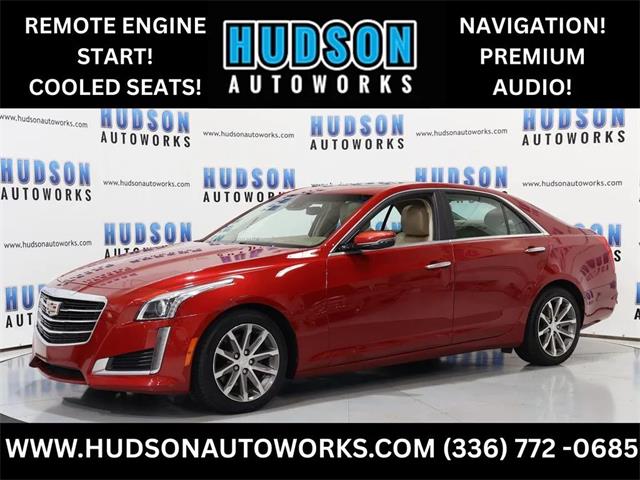 2016 Cadillac CTS (CC-2101416) for sale in Greensboro, North Carolina