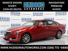 2016 Cadillac CTS (CC-2101416) for sale in Greensboro, North Carolina
