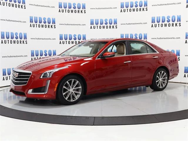 2016 Cadillac CTS (CC-2101416) for sale in Greensboro, North Carolina