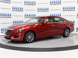 2016 Cadillac CTS (CC-2101416) for sale in Greensboro, North Carolina
