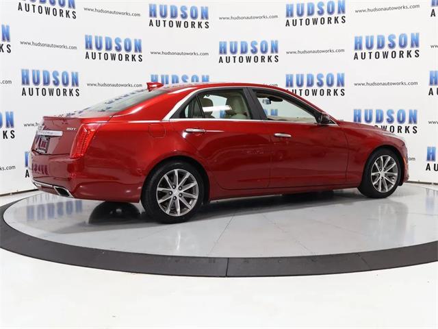 2016 Cadillac CTS (CC-2101416) for sale in Greensboro, North Carolina