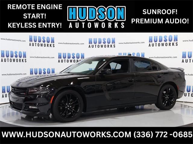 2017 Dodge Charger (CC-2101417) for sale in Greensboro, North Carolina