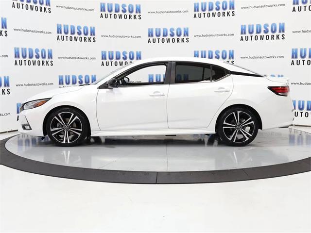 2021 Nissan Sentra (CC-2101418) for sale in Greensboro, North Carolina