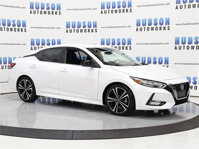 2021 Nissan Sentra (CC-2101418) for sale in Greensboro, North Carolina