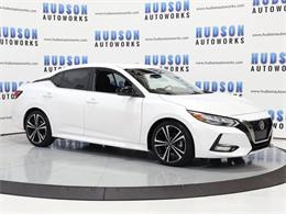 2021 Nissan Sentra (CC-2101418) for sale in Greensboro, North Carolina