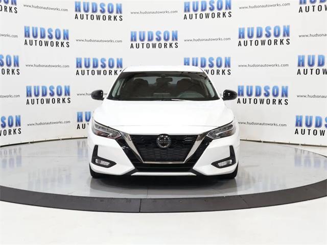 2021 Nissan Sentra (CC-2101418) for sale in Greensboro, North Carolina