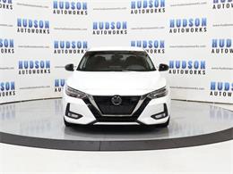 2021 Nissan Sentra (CC-2101418) for sale in Greensboro, North Carolina