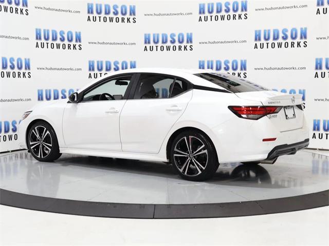 2021 Nissan Sentra (CC-2101418) for sale in Greensboro, North Carolina