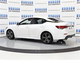 2021 Nissan Sentra (CC-2101418) for sale in Greensboro, North Carolina