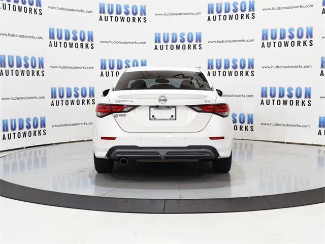 2021 Nissan Sentra (CC-2101418) for sale in Greensboro, North Carolina