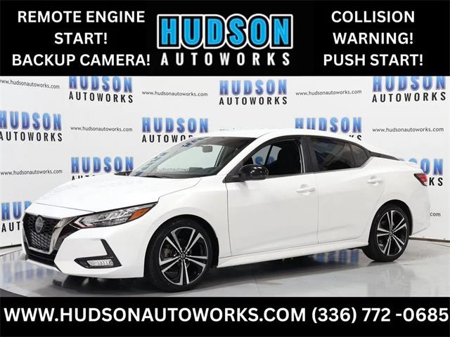 2021 Nissan Sentra (CC-2101418) for sale in Greensboro, North Carolina