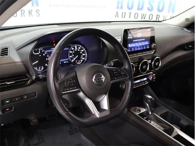 2021 Nissan Sentra (CC-2101418) for sale in Greensboro, North Carolina