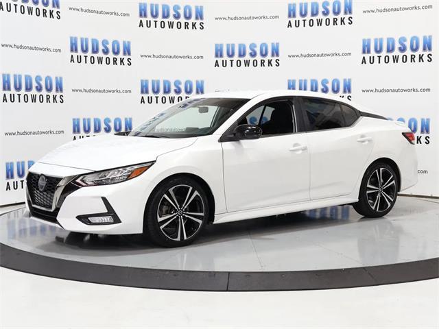 2021 Nissan Sentra (CC-2101418) for sale in Greensboro, North Carolina