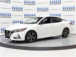 2021 Nissan Sentra (CC-2101418) for sale in Greensboro, North Carolina