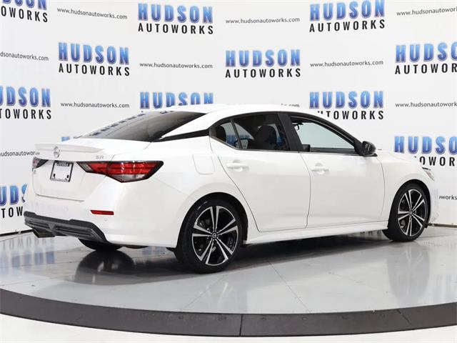 2021 Nissan Sentra (CC-2101418) for sale in Greensboro, North Carolina