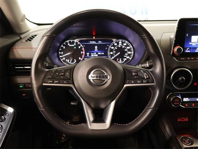 2021 Nissan Sentra (CC-2101418) for sale in Greensboro, North Carolina