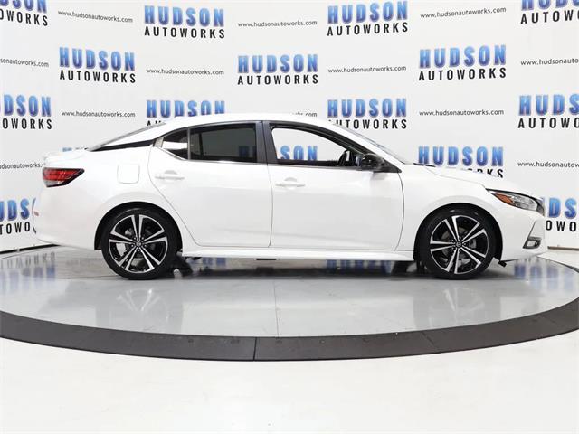 2021 Nissan Sentra (CC-2101418) for sale in Greensboro, North Carolina