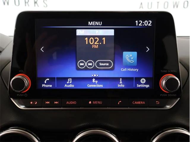2021 Nissan Sentra (CC-2101418) for sale in Greensboro, North Carolina