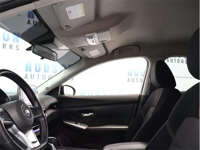 2021 Nissan Sentra (CC-2101418) for sale in Greensboro, North Carolina