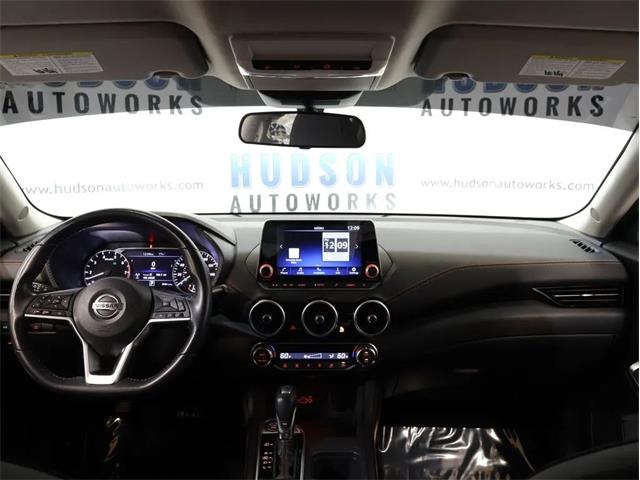 2021 Nissan Sentra (CC-2101418) for sale in Greensboro, North Carolina