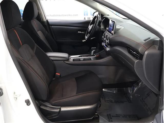 2021 Nissan Sentra (CC-2101418) for sale in Greensboro, North Carolina
