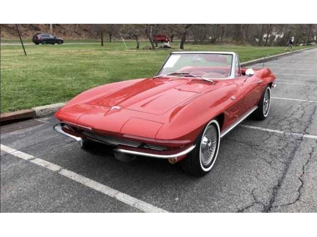 1964 Chevrolet Corvette on ClassicCars.com