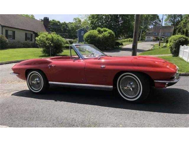 1964 Chevrolet Corvette (CC-2101419) for sale in Cadillac, Michigan