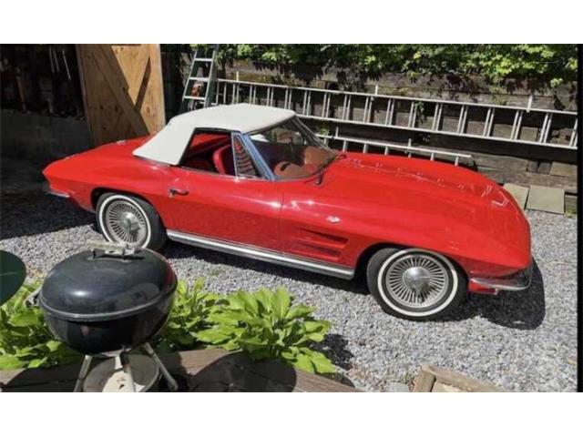 1964 Chevrolet Corvette (CC-2101419) for sale in Cadillac, Michigan