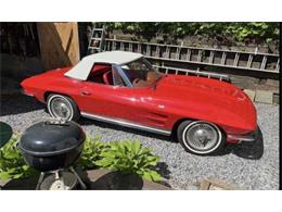 1964 Chevrolet Corvette (CC-2101419) for sale in Cadillac, Michigan