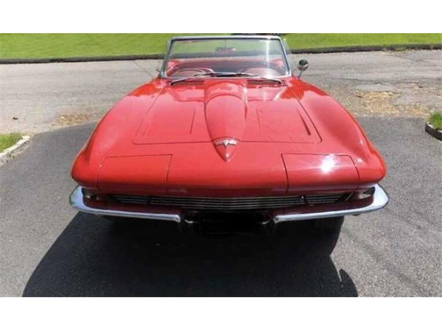 1964 Chevrolet Corvette (CC-2101419) for sale in Cadillac, Michigan