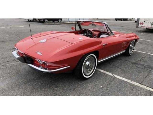 1964 Chevrolet Corvette (CC-2101419) for sale in Cadillac, Michigan