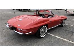 1964 Chevrolet Corvette (CC-2101419) for sale in Cadillac, Michigan