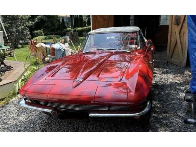 1964 Chevrolet Corvette (CC-2101419) for sale in Cadillac, Michigan