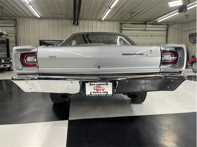 1968 Plymouth Road Runner (CC-2100142) for sale in North Canton, Ohio