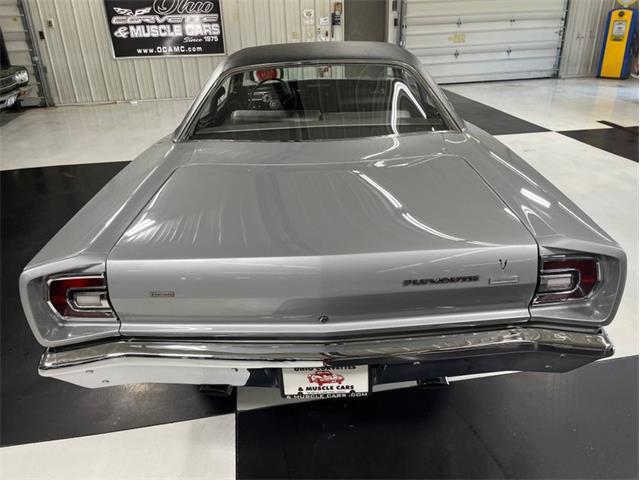 1968 Plymouth Road Runner (CC-2100142) for sale in North Canton, Ohio